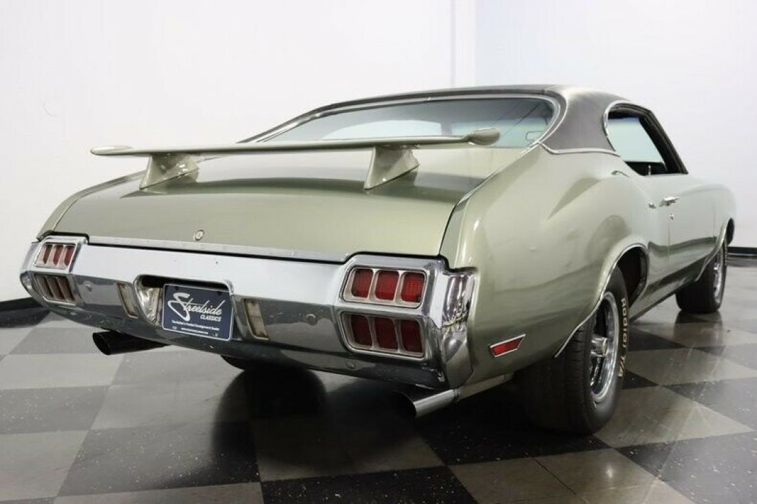 1972 Oldsmobile Cutlass - photo 13