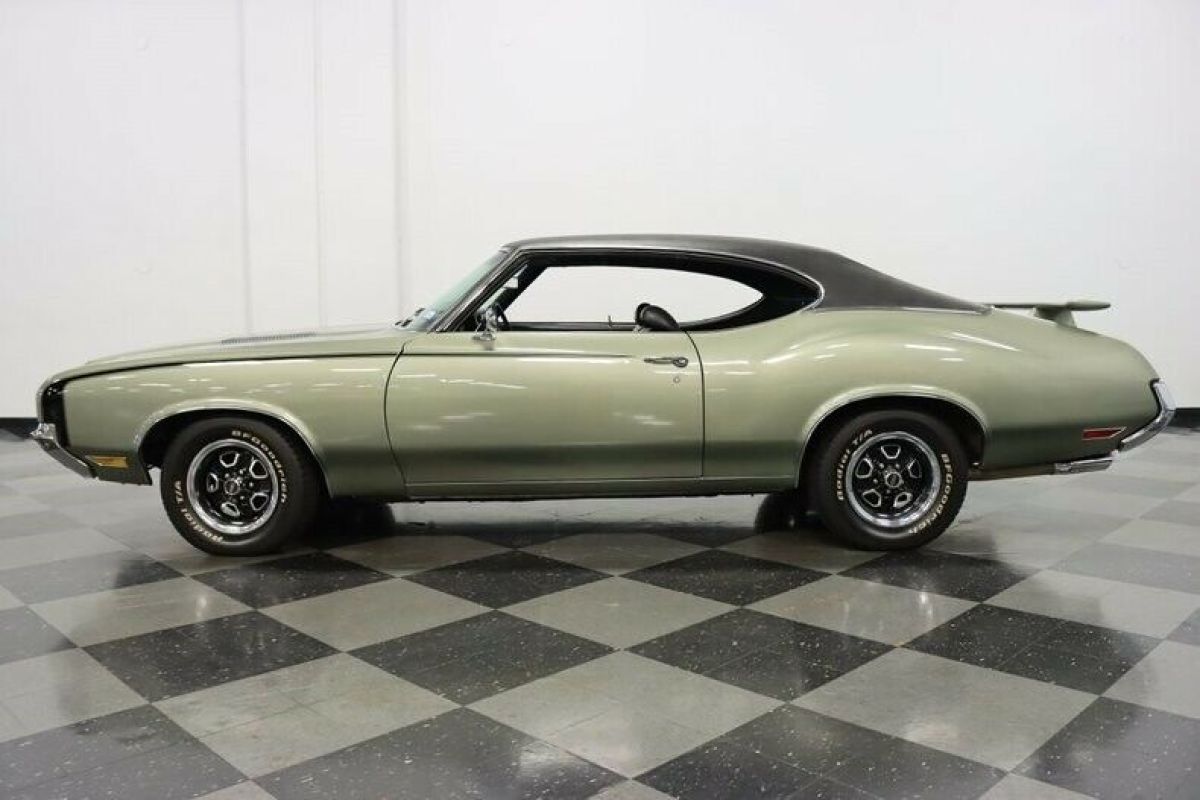 1972 Oldsmobile Cutlass - photo 3