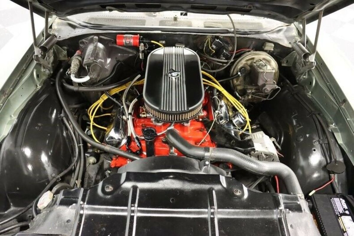 1972 Oldsmobile Cutlass - photo 4