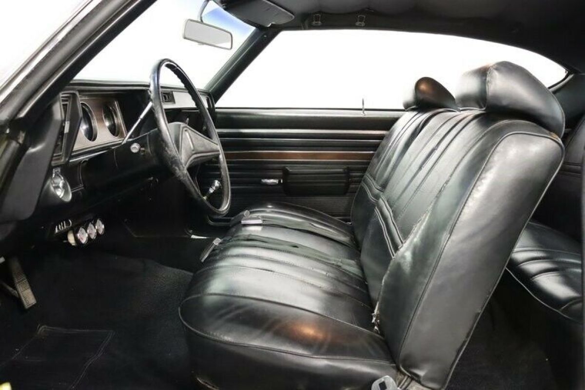 1972 Oldsmobile Cutlass - photo 5