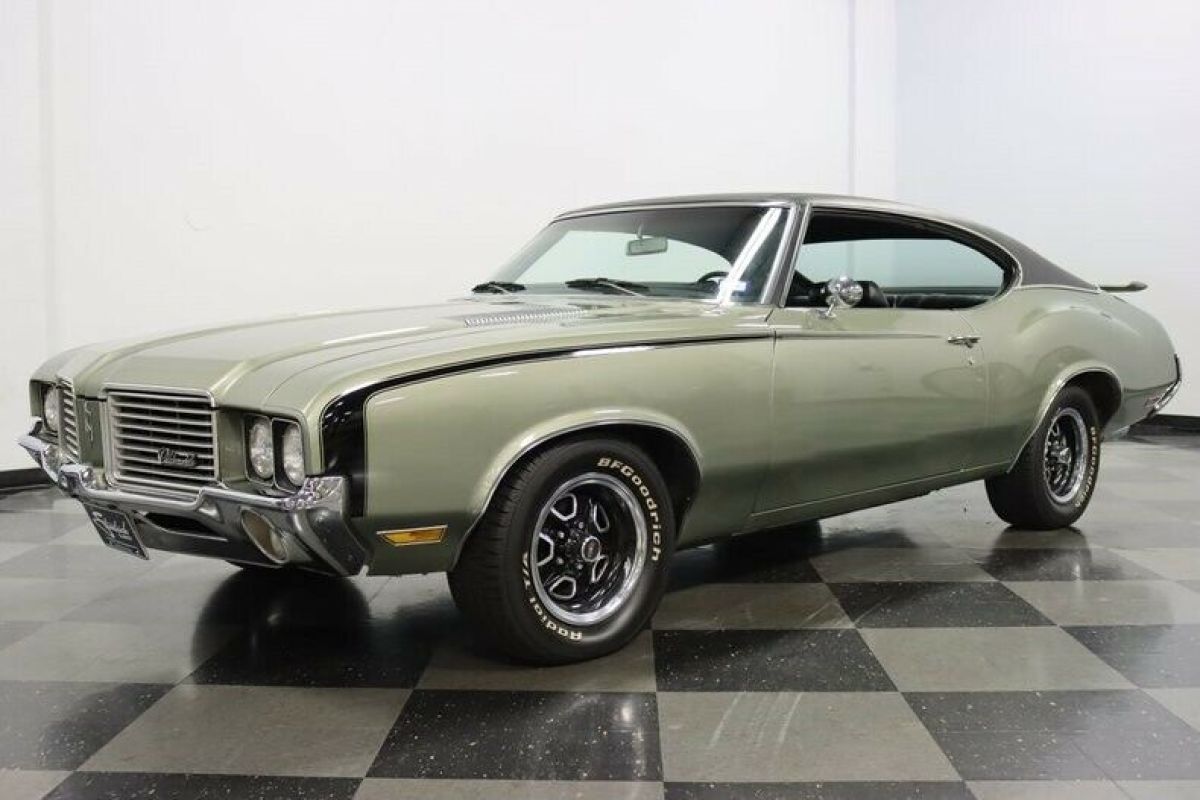 1972 Oldsmobile Cutlass - photo 6