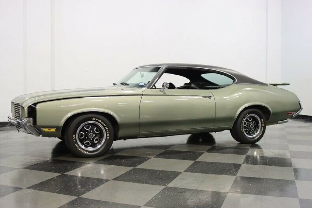 1972 Oldsmobile Cutlass - photo 7