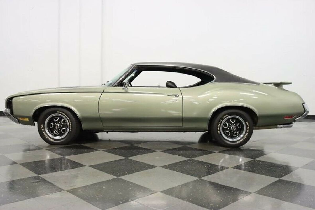 1972 Oldsmobile Cutlass - photo 8