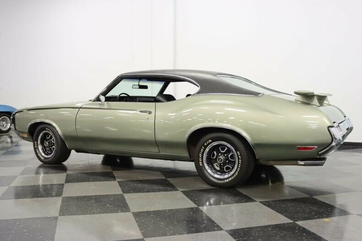 1972 Oldsmobile Cutlass - photo 9