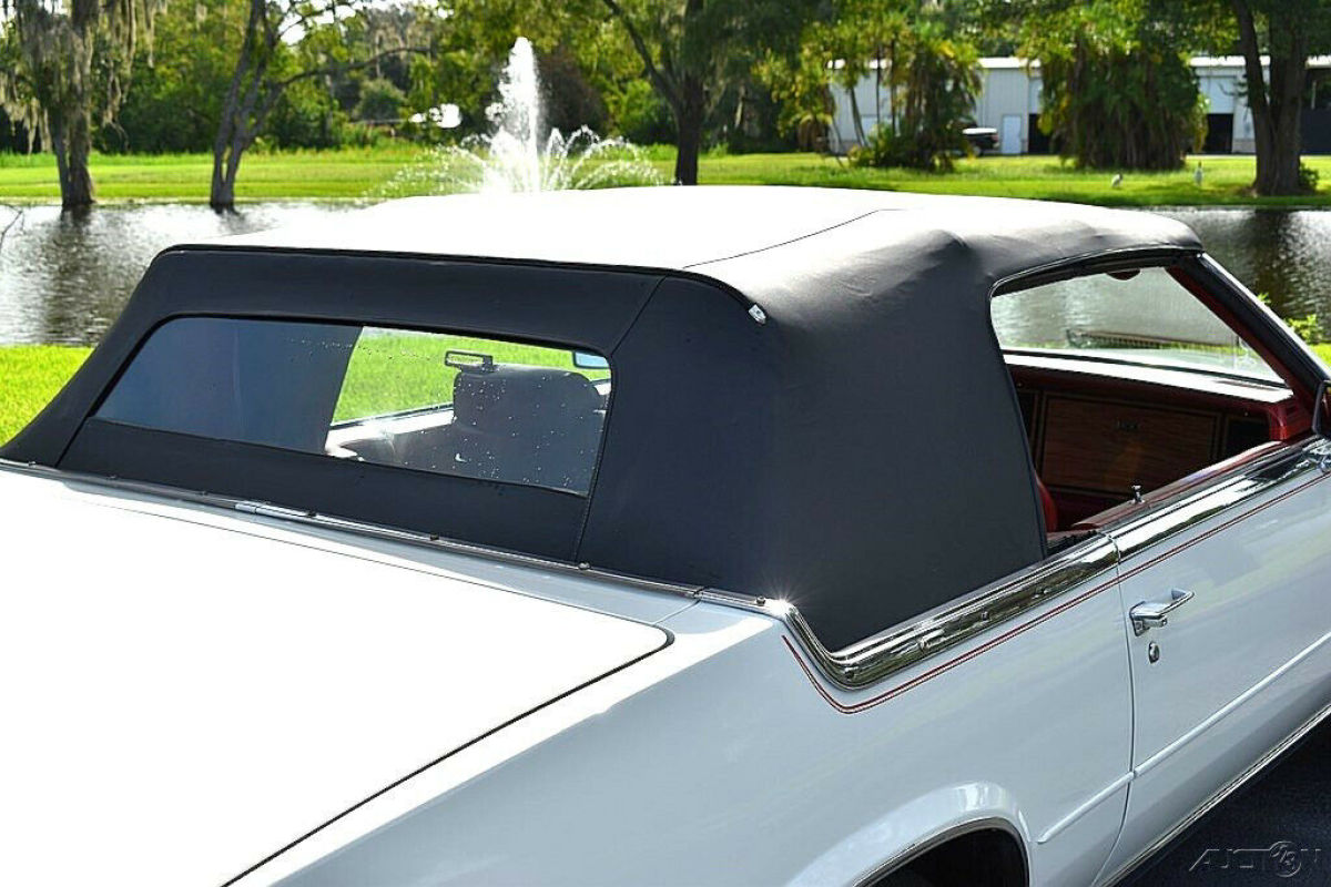 1984 Cadillac Eldorado Biarritz 4.1L V8 Auto Fully Loaded - photo 9