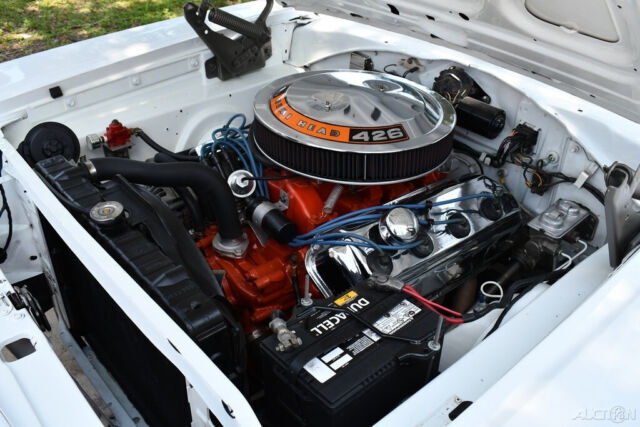1968 Dodge Coronet R/T 426ci Hemi 4 Speed Manual - photo 10
