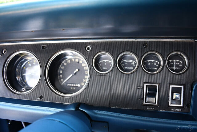 1968 Dodge Coronet R/T 426ci Hemi 4 Speed Manual - photo 11