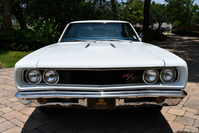 1968 Dodge Coronet R/T 426ci Hemi 4 Speed Manual - photo 12