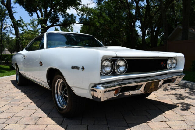 1968 Dodge Coronet R/T 426ci Hemi 4 Speed Manual - photo 13