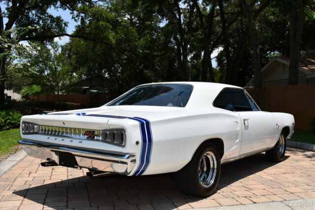 1968 Dodge Coronet R/T 426ci Hemi 4 Speed Manual - photo 3