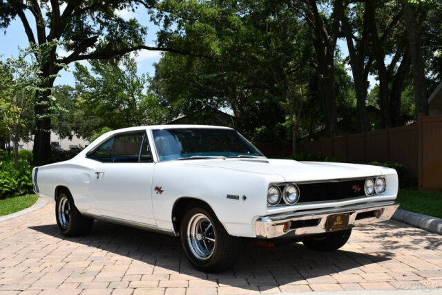 1968 Dodge Coronet R/T 426ci Hemi 4 Speed Manual - photo 4