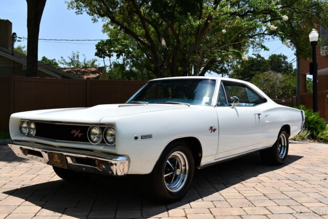1968 Dodge Coronet R/T 426ci Hemi 4 Speed Manual - photo 5