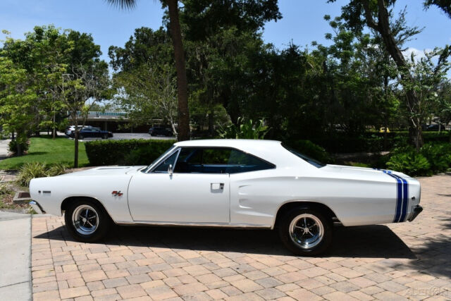 1968 Dodge Coronet R/T 426ci Hemi 4 Speed Manual - photo 6