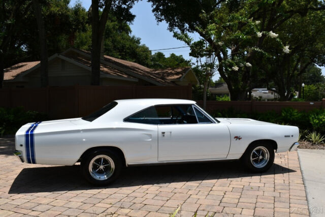 1968 Dodge Coronet R/T 426ci Hemi 4 Speed Manual - photo 7