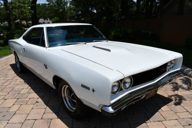 1968 Dodge Coronet R/T 426ci Hemi 4 Speed Manual - photo 9