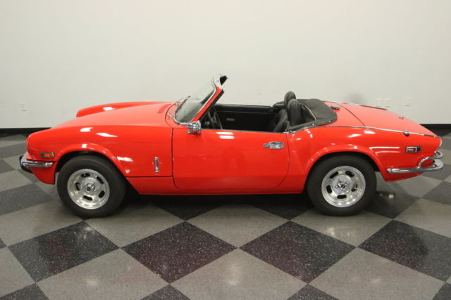 1972 Triumph Spitfire - photo 3
