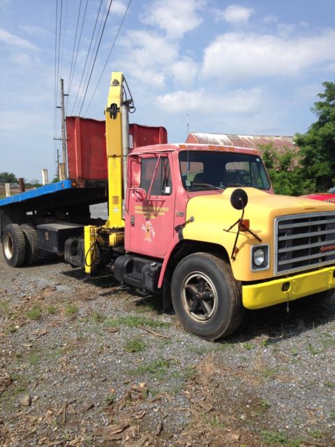 1989 International Harvester International - photo 3