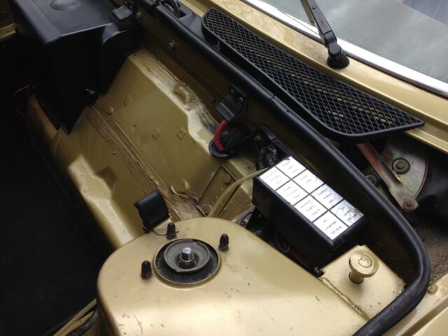 1978 Fiat X19 Bertone - photo 10