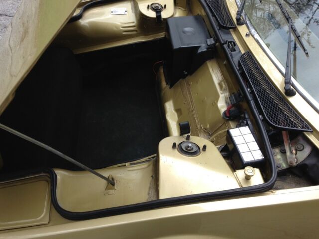 1978 Fiat X19 Bertone - photo 11