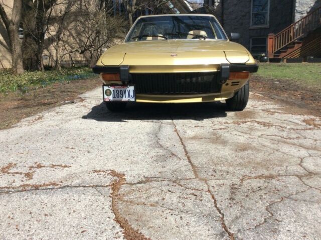1978 Fiat X19 Bertone - photo 2