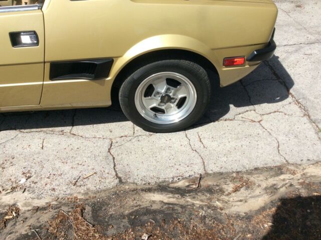 1978 Fiat X19 Bertone - photo 4