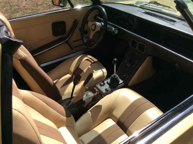 1978 Fiat X19 Bertone - photo 7