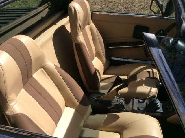 1978 Fiat X19 Bertone - photo 8