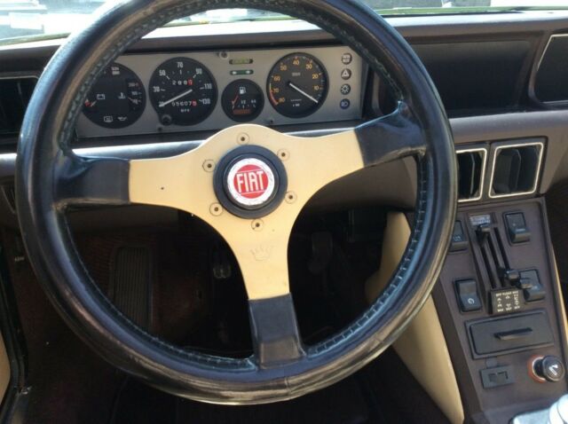 1978 Fiat X19 Bertone - photo 9