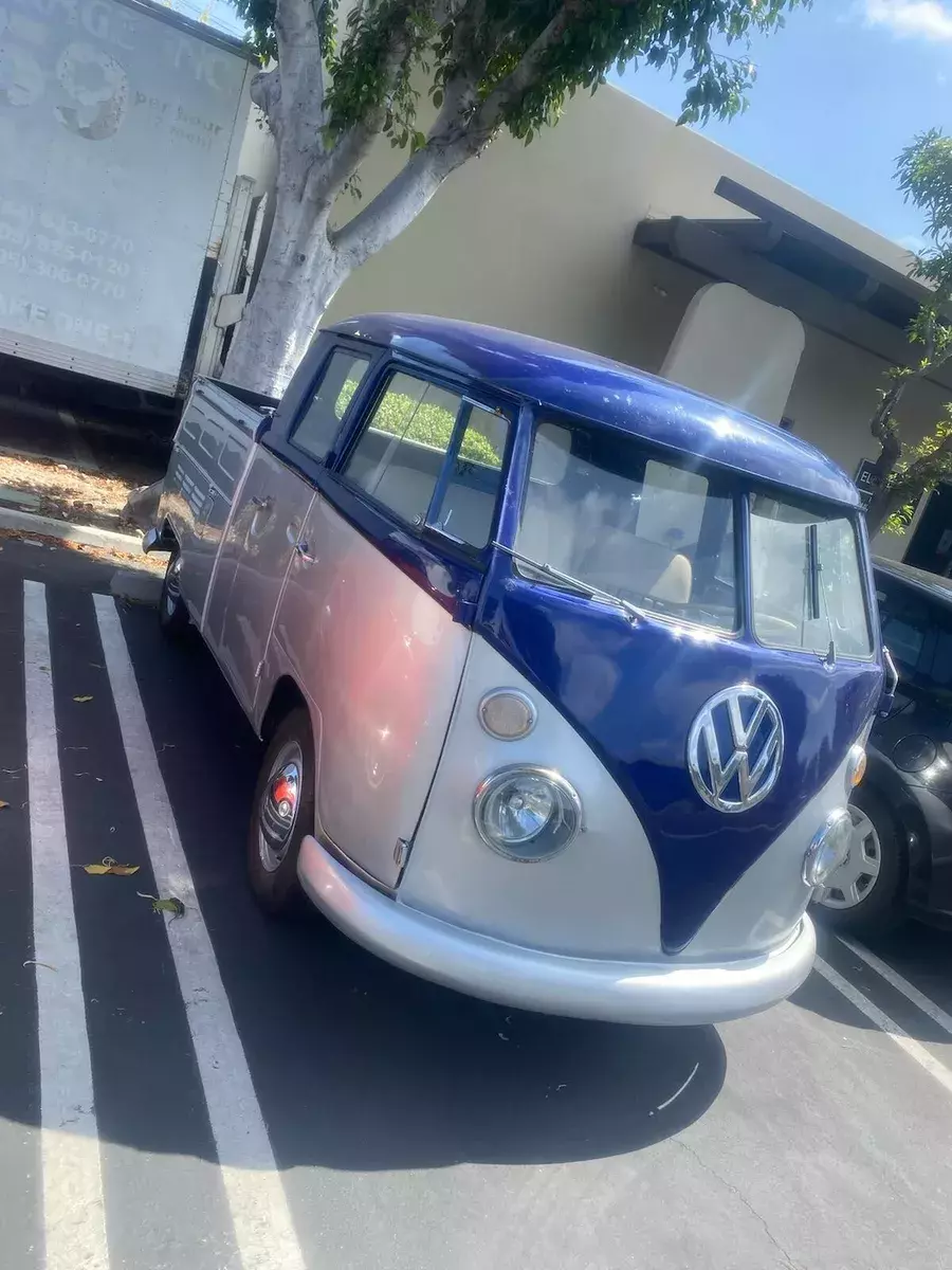 In Anaheim California 1966 Volkswagen Beetle - Classic