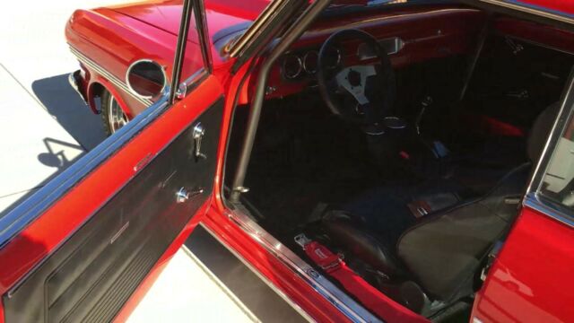 1963 Chevrolet Nova - photo 4