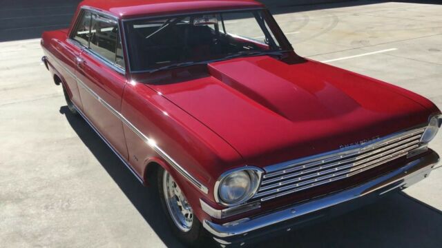 1963 Chevrolet Nova - photo 8