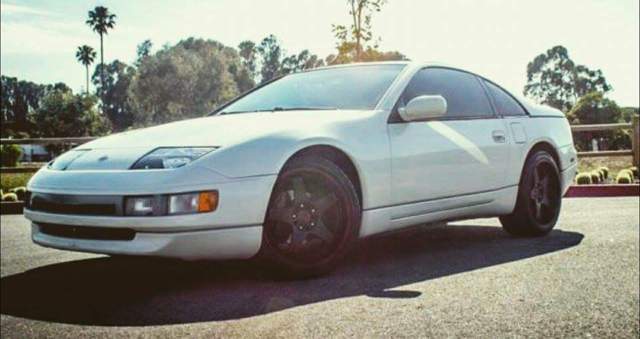 in excellent condition 1992 Nissan 300ZX 2+0 none turbo t-top 5 speed