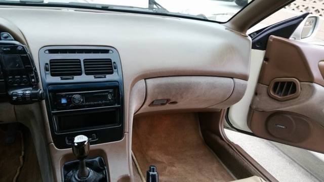 1992 Nissan 300ZX 2+0 none turbo t-top 5 speed - photo 10