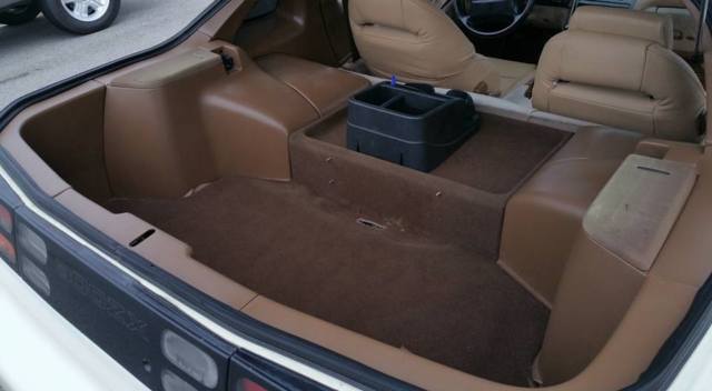 1992 Nissan 300ZX 2+0 none turbo t-top 5 speed - photo 13