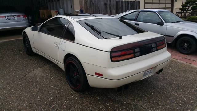1992 Nissan 300ZX 2+0 none turbo t-top 5 speed - photo 4