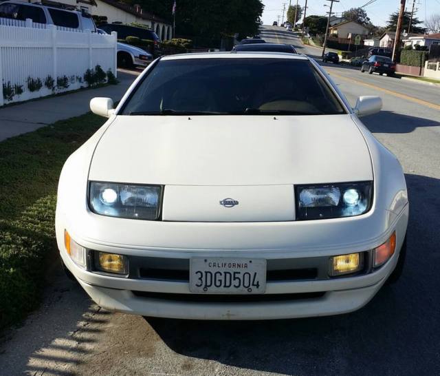 1992 Nissan 300ZX 2+0 none turbo t-top 5 speed - photo 6