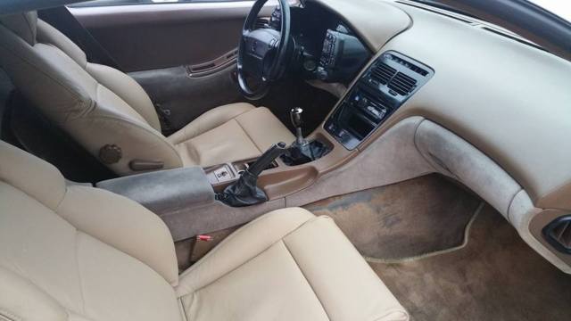 1992 Nissan 300ZX 2+0 none turbo t-top 5 speed - photo 9