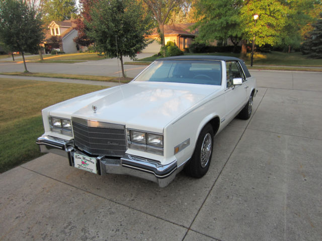 1983 Cadillac Eldorado