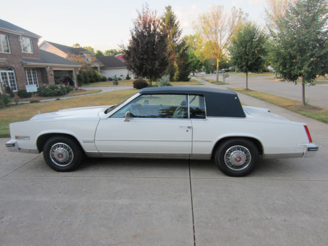 1983 Cadillac Eldorado - photo 2