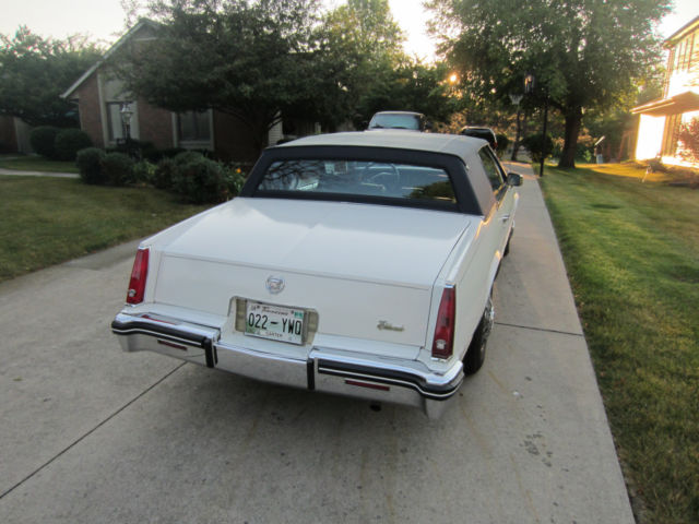 1983 Cadillac Eldorado - photo 3