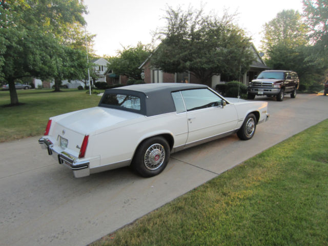 1983 Cadillac Eldorado - photo 4