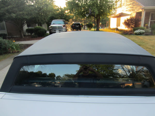 1983 Cadillac Eldorado - photo 6