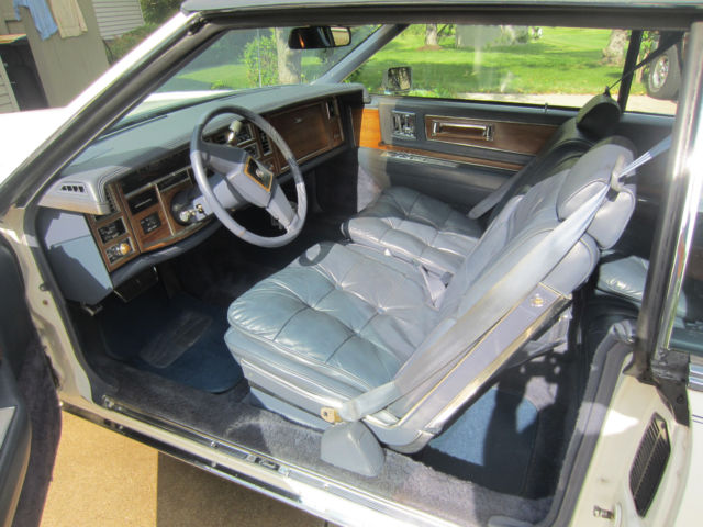 1983 Cadillac Eldorado - photo 8
