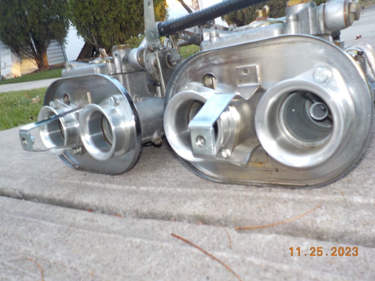 1974 Alfa Romeo Other Weber 40 Lotus Bmw Mercedes Fiat Toyota Mazda Mgb Datsun - photo 5