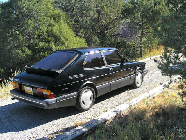 1988 Saab 900 Turbo SPG