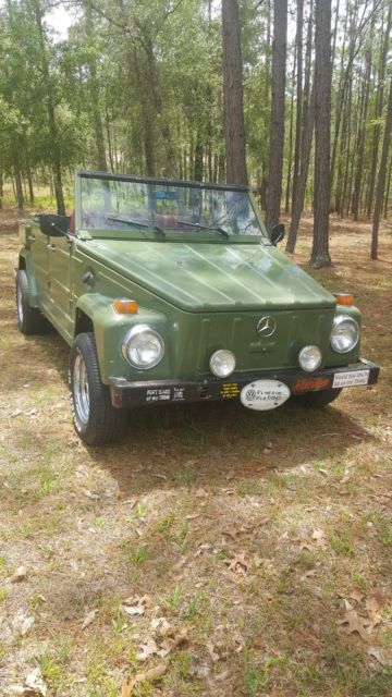 1974 Volkswagen Thing - photo 2