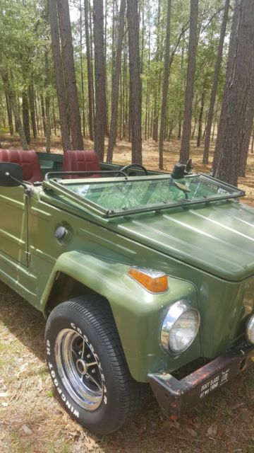 1974 Volkswagen Thing - photo 3