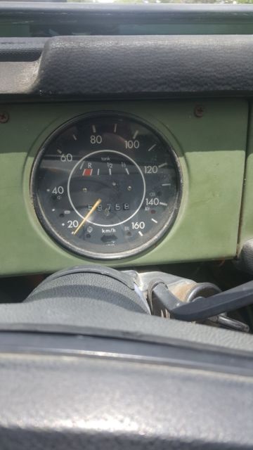 1974 Volkswagen Thing - photo 4
