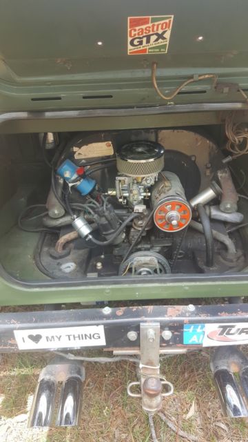 1974 Volkswagen Thing - photo 5