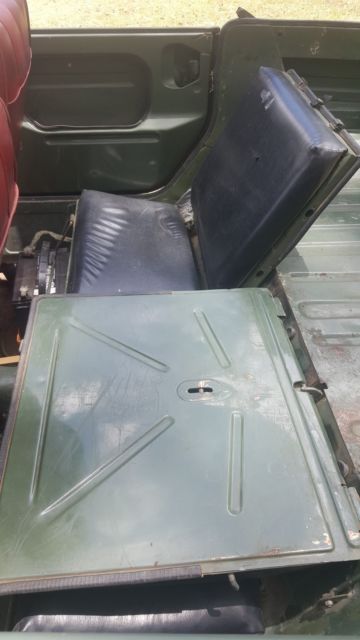 1974 Volkswagen Thing - photo 6